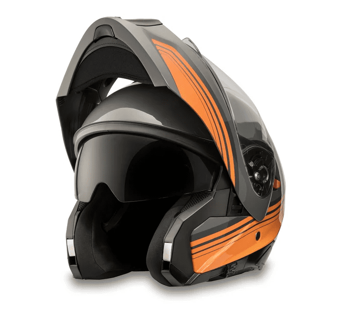 HD Evo X17 Sun Shield Modular Helmet