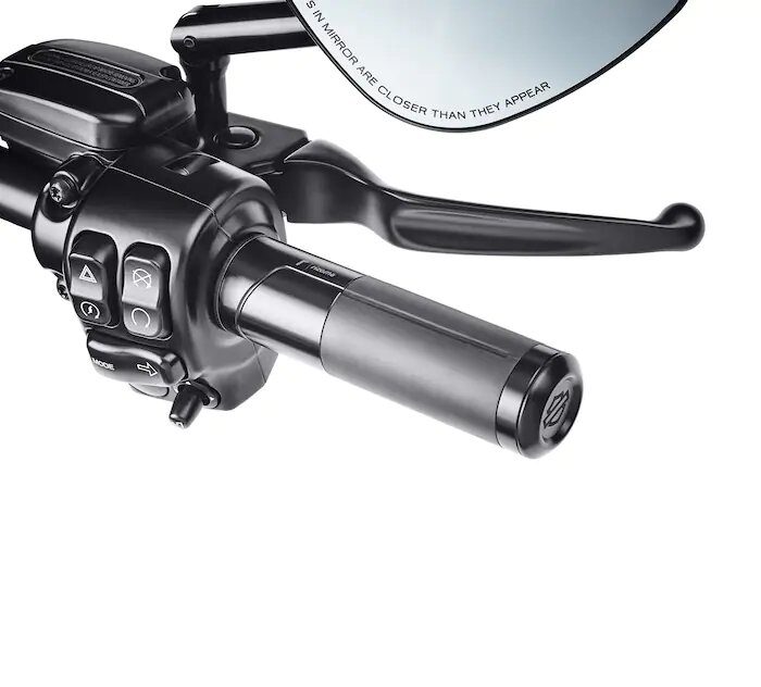 Harley-Davidson Grips by Rizoma