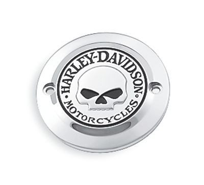 Willie G Skull Timing Cover (Sportster)
