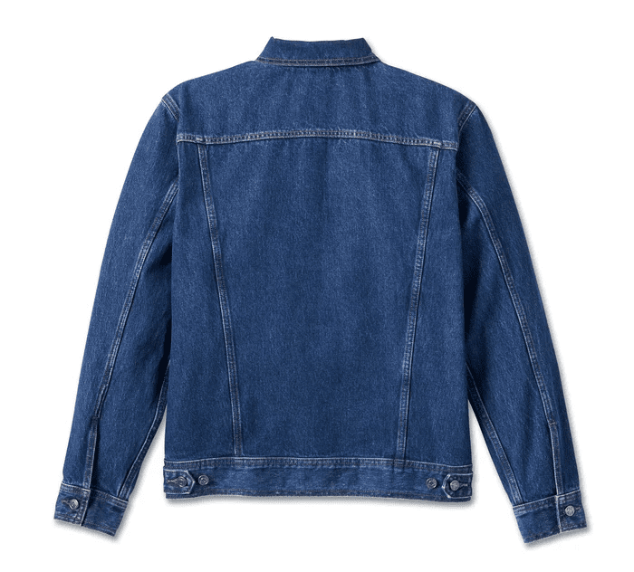 Chaqueta Harley-Davidson Denim - Medium Wash