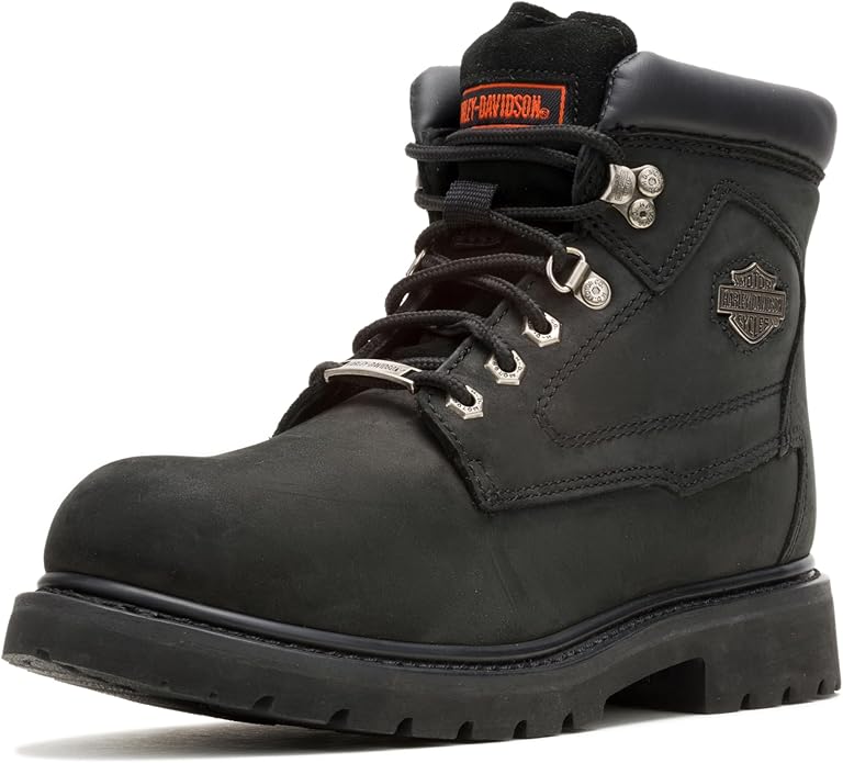 Harley-Davidson Badlands, Botas de Motociclista Hombre