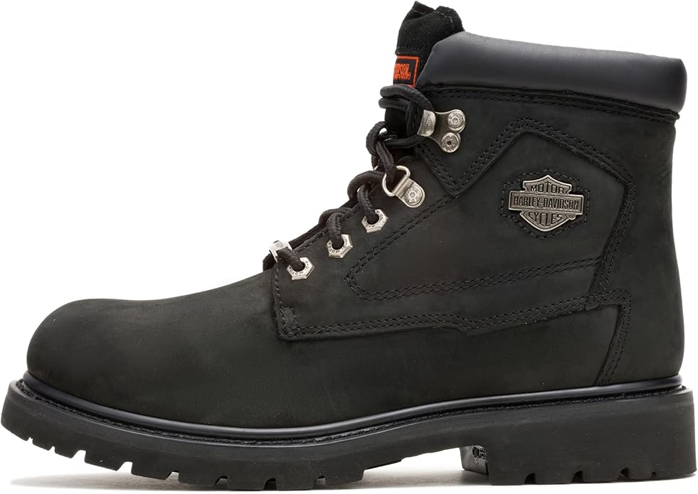 Harley-Davidson Badlands, Botas de Motociclista Hombre