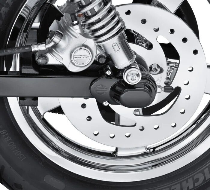 Bar & Shield Rear Axle Cover Kit
