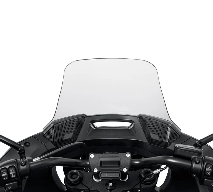 Kit de audio de interior de carenado Harley-Davidson Audio powered by Rockford Fosgate Low Rider ST '22 y posteriores