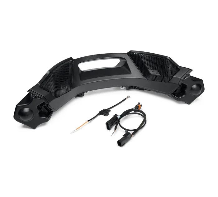 Kit de audio de interior de carenado Harley-Davidson Audio powered by Rockford Fosgate Low Rider ST '22 y posteriores