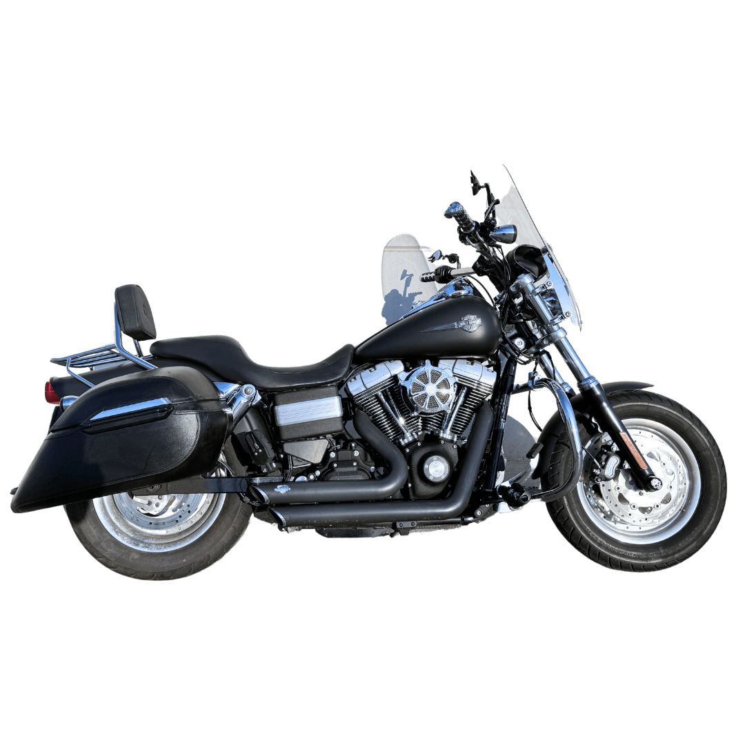 Dyna Fat Bob 2011