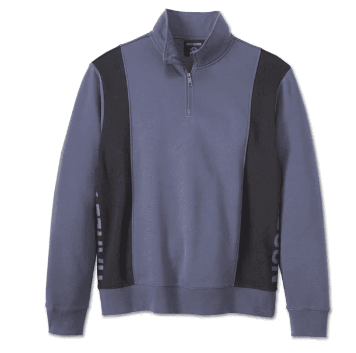 Sudadera The Bagger 1/4 Zip Sweatshirt para hombre
