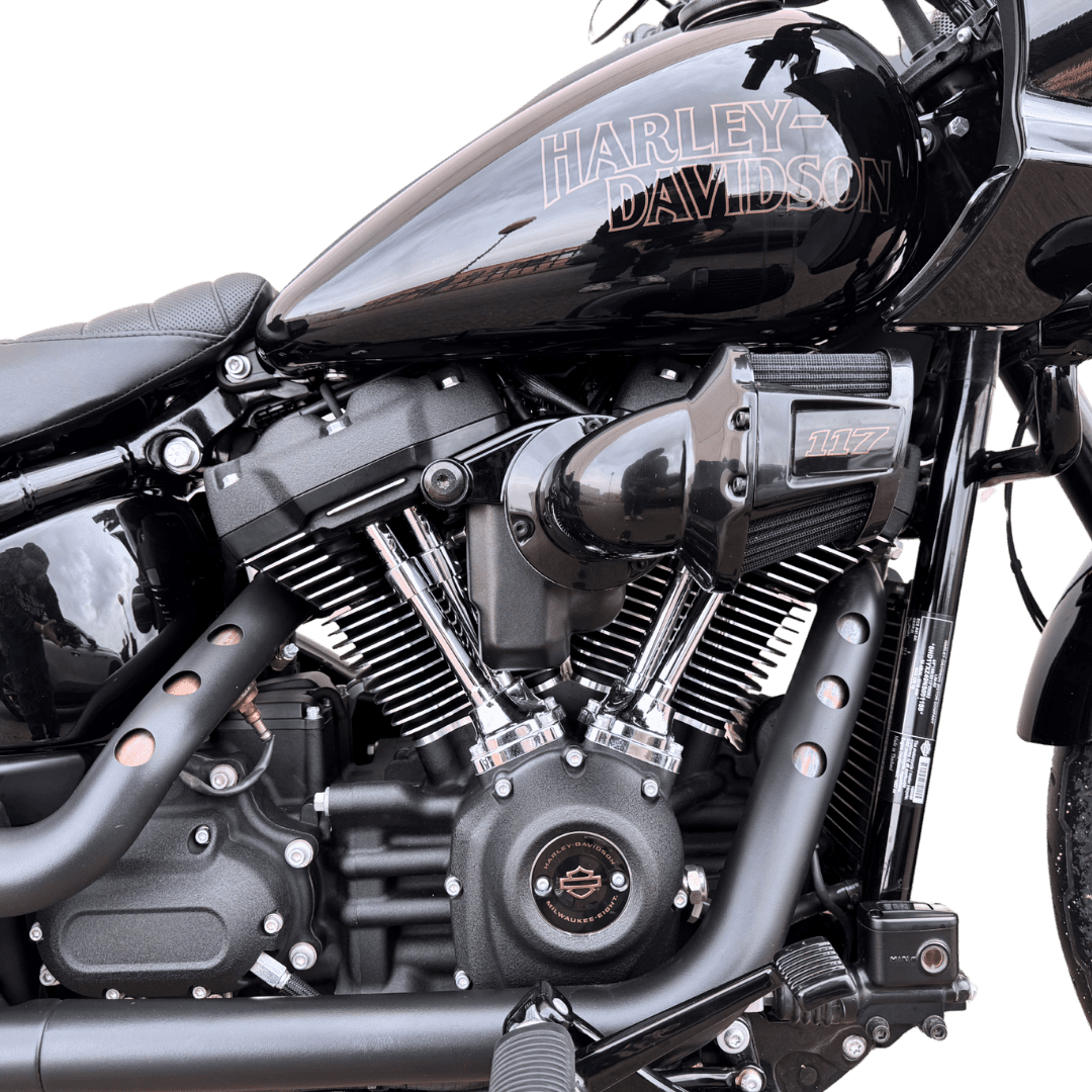 Low Rider ST 2022