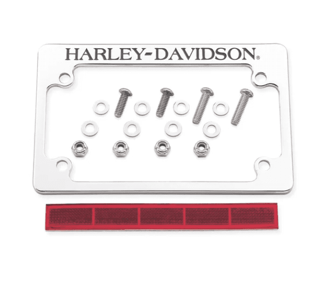 HD License Plate Frame 