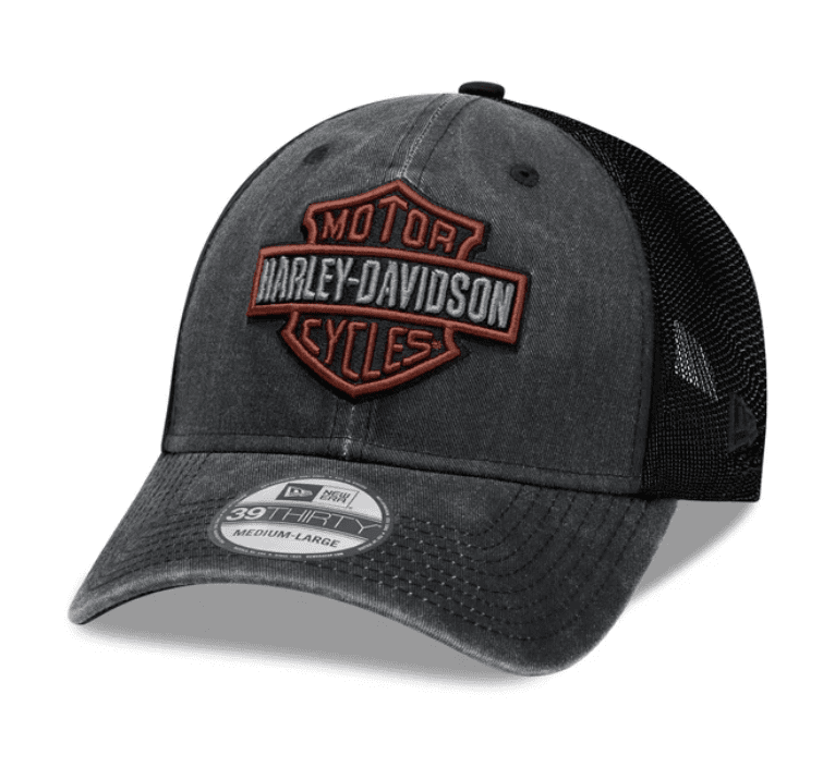 Gorra Washed Colorblock 39THIRTY Cap para hombre