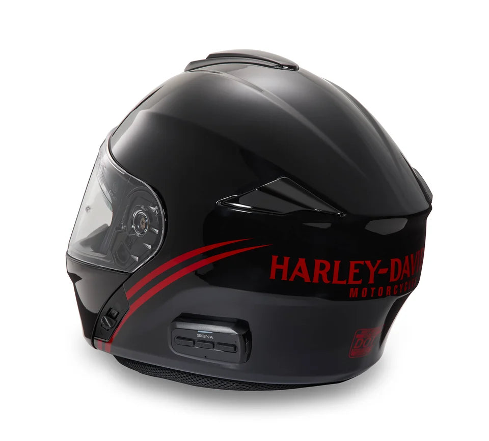 Casco Harley-Davidson Outrush-R N03 Bluetooth Modular Helmet