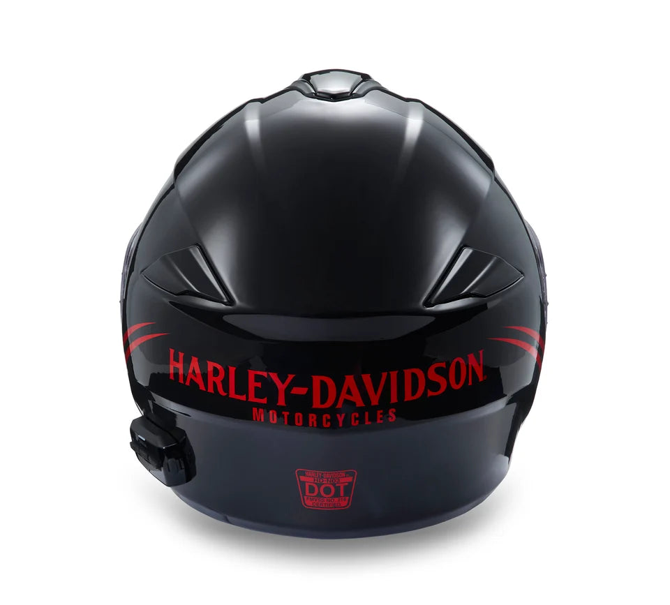 Casco Harley-Davidson Outrush-R N03 Bluetooth Modular Helmet