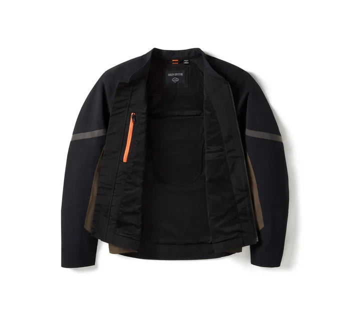 Harley-Davidson Waterproof Textile Riding Jacket