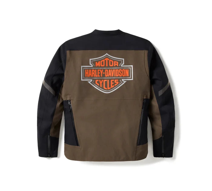 Harley-Davidson Waterproof Textile Riding Jacket