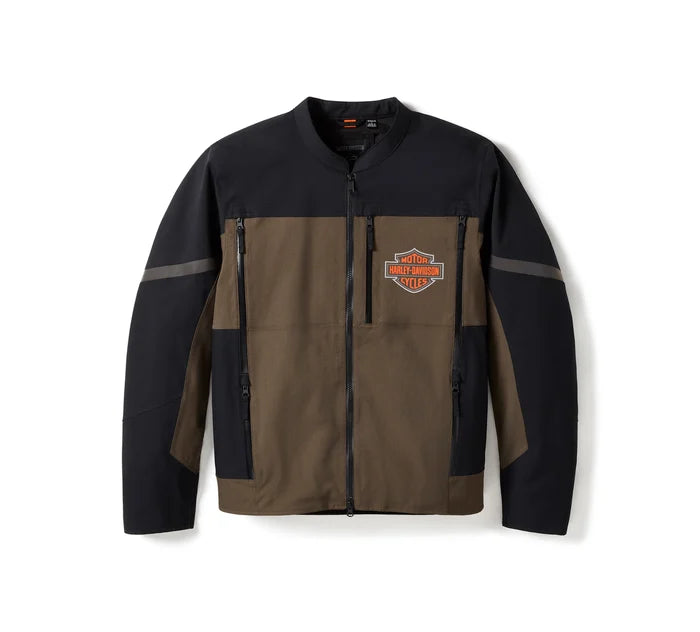 Harley-Davidson Waterproof Textile Riding Jacket