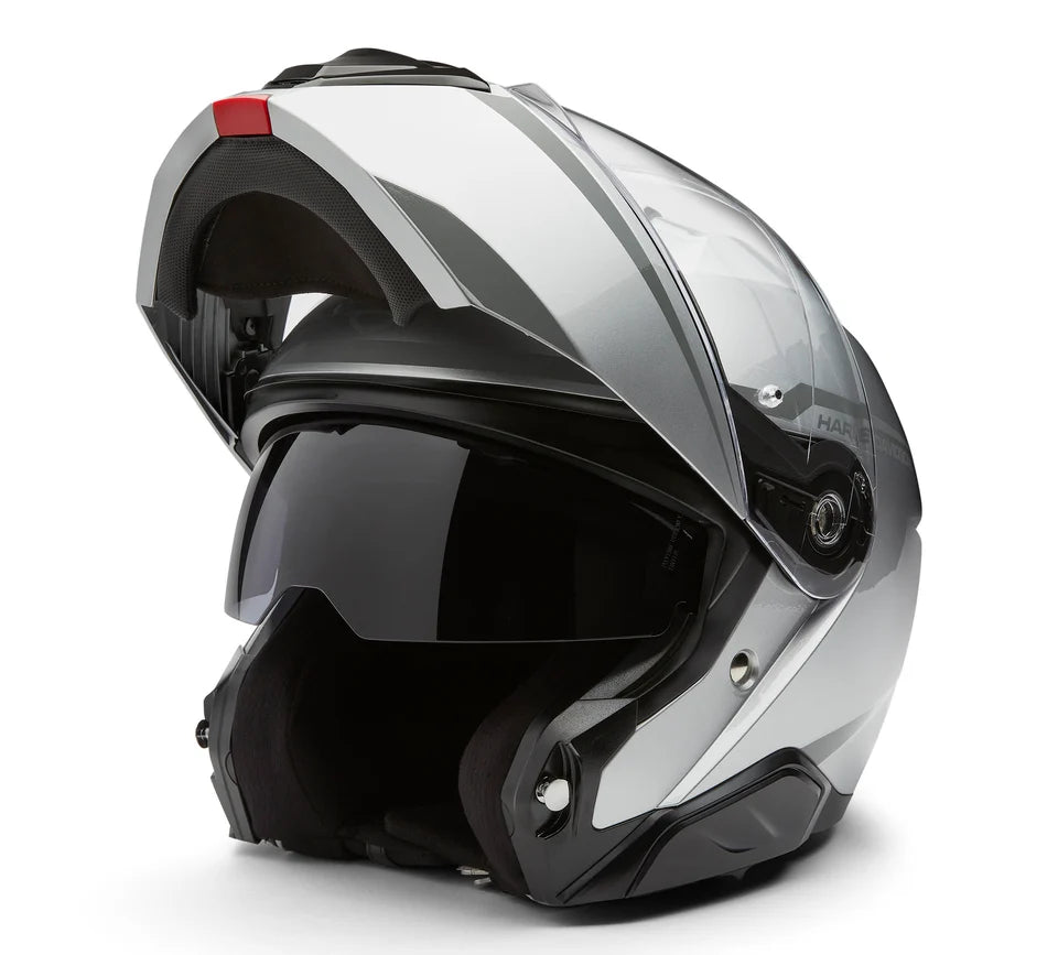 Casco Harley Davidson Capstone Sun Shield III H35 Modular Helmet