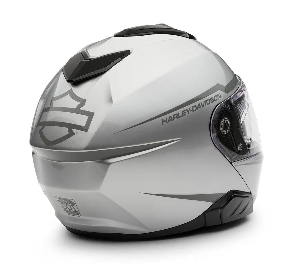Casco Harley Davidson Capstone Sun Shield III H35 Modular Helmet
