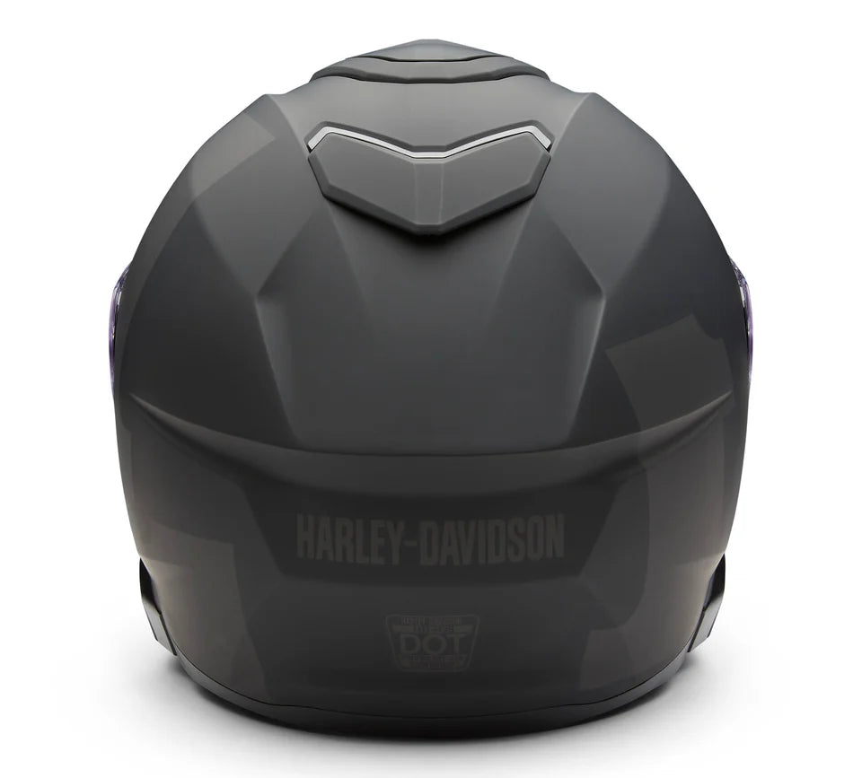 Casco Harley Davidson Capstone Sun Shield III H35 Modular Helmet