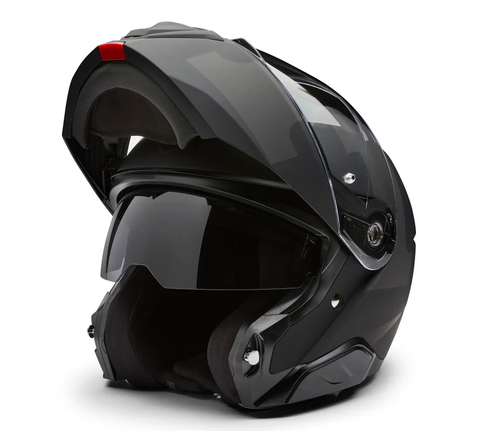 Casco Harley Davidson Capstone Sun Shield III H35 Modular Helmet