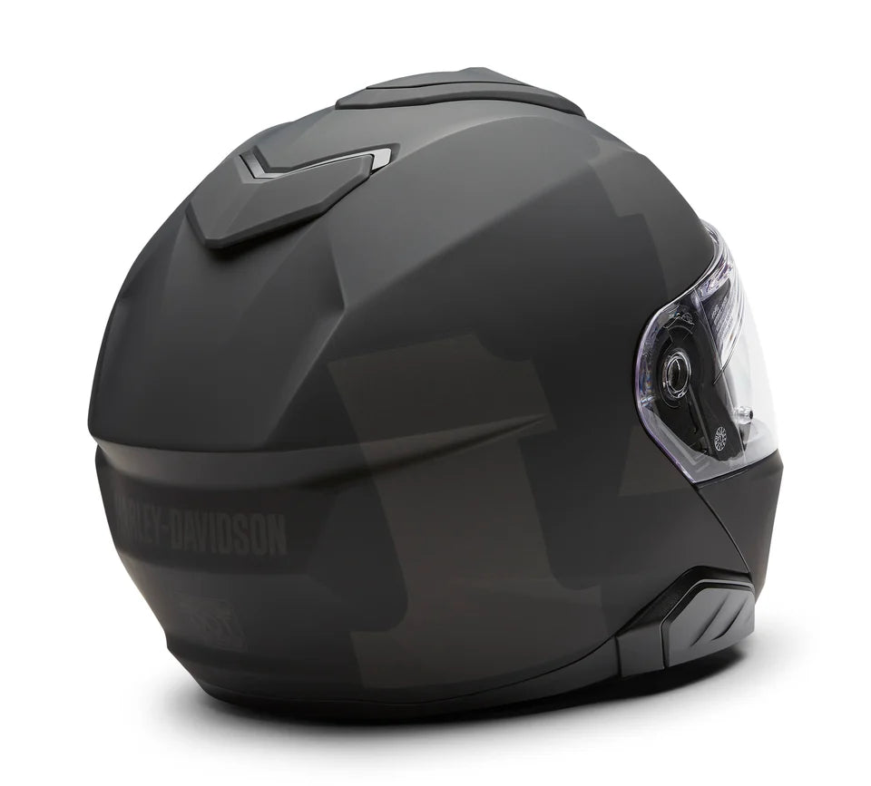 Casco Harley Davidson Capstone Sun Shield III H35 Modular Helmet