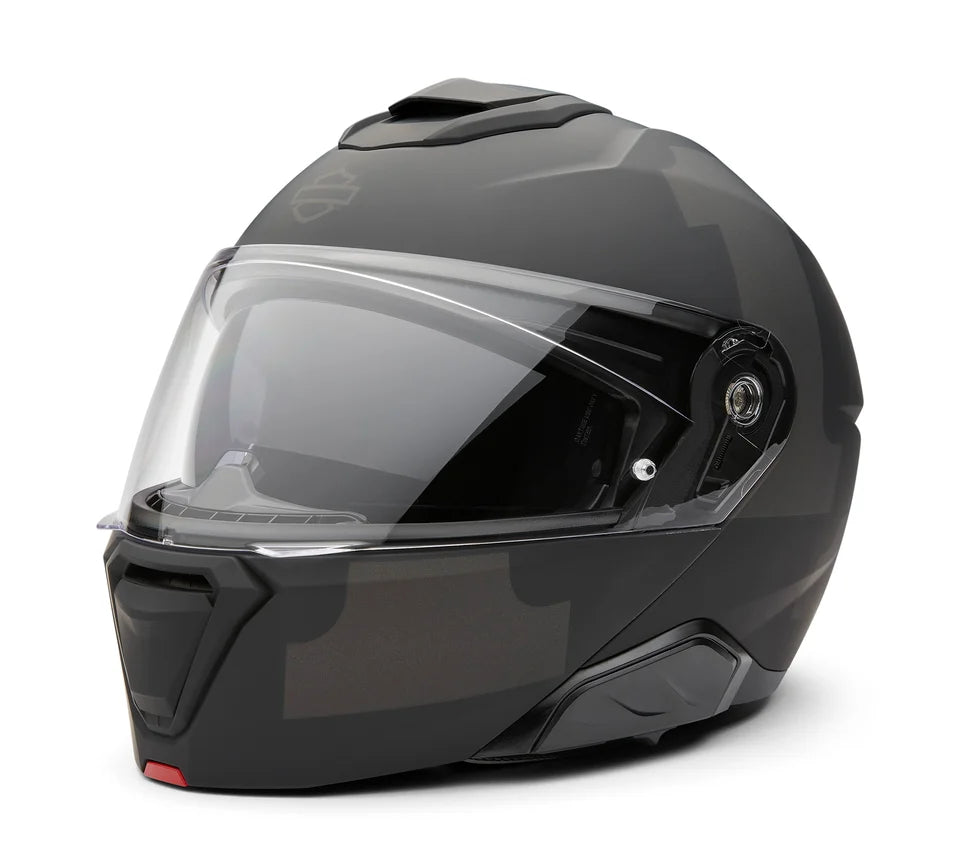 Casco Harley Davidson Capstone Sun Shield III H35 Modular Helmet