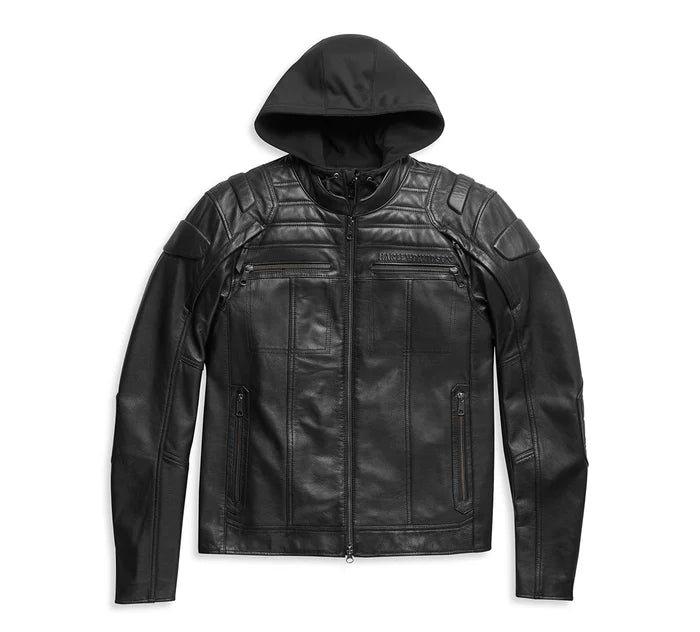 Chaqueta hombre Auroral II 3-In-1 Leather