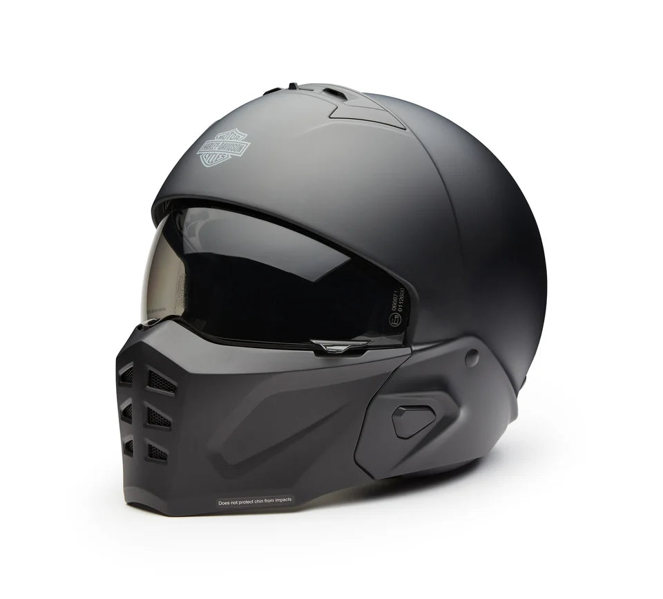 Casco Harley Davidson Ultra X16 2-in-1
