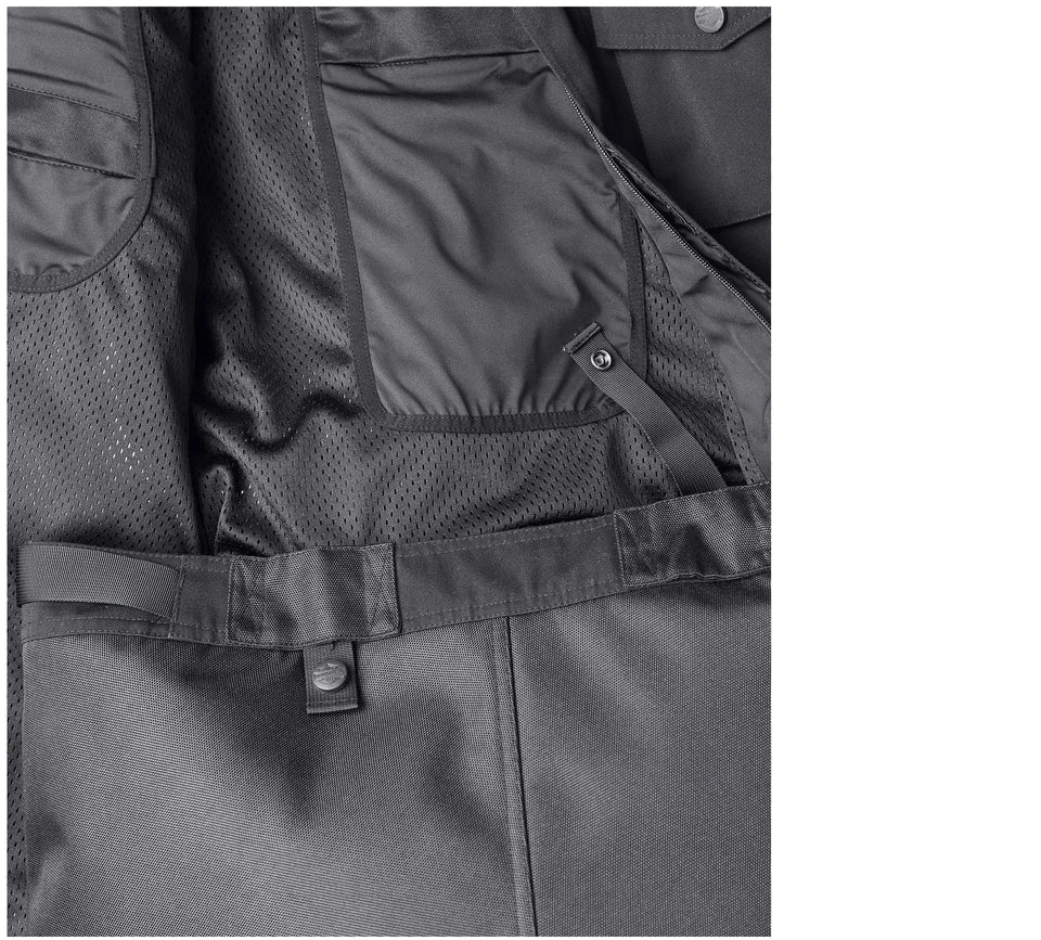 Harley Davidson Quest Riding Trousers para hombre Talla 46
