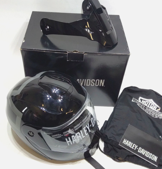 Capacete modular masculino Grit Adventure J09