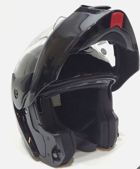 Capacete modular masculino Grit Adventure J09