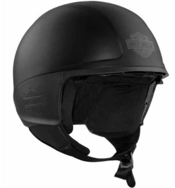 Casco Harley Davidson Men's Delton Sun Shield J04 5/8 Helmet