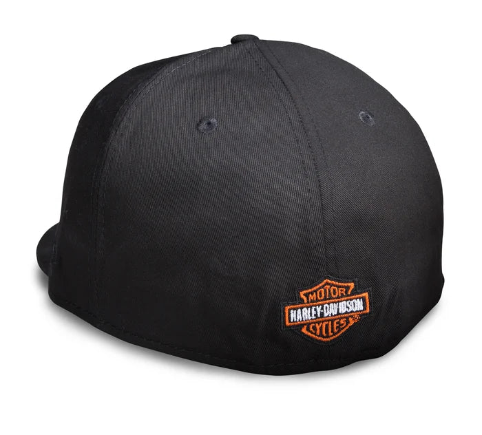Gorra Harley-Davidson Bar & Shield Logo 59FIFTY Cap para hombre