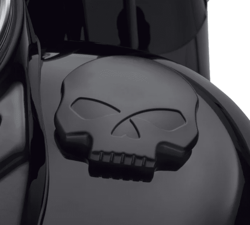 Skull Fuel Cap