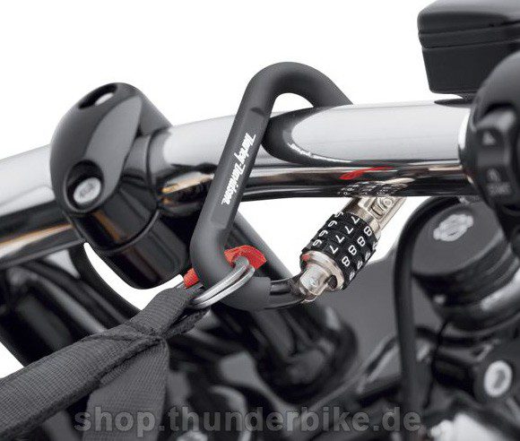 Helmet Lock