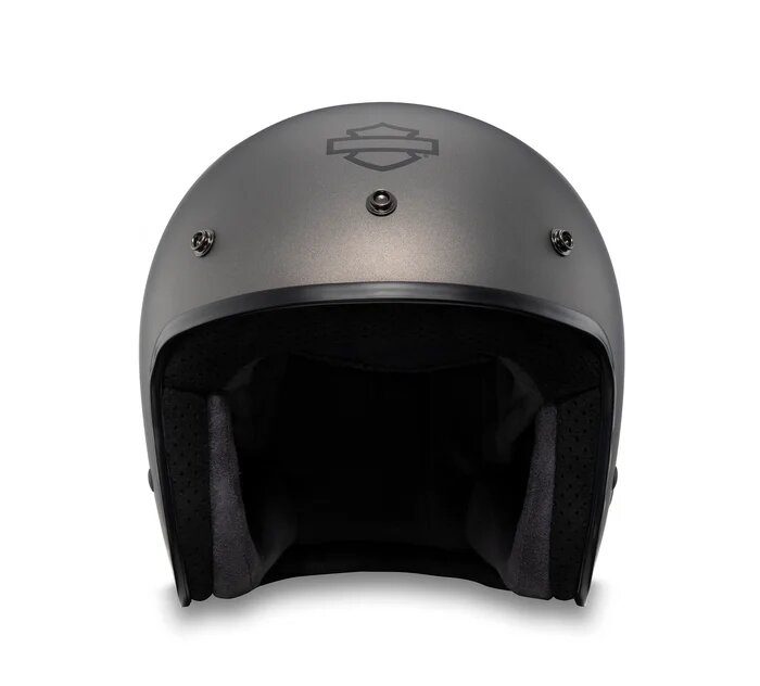 Casco Fury N04 Bluetooth 3/4 - Matte Silver