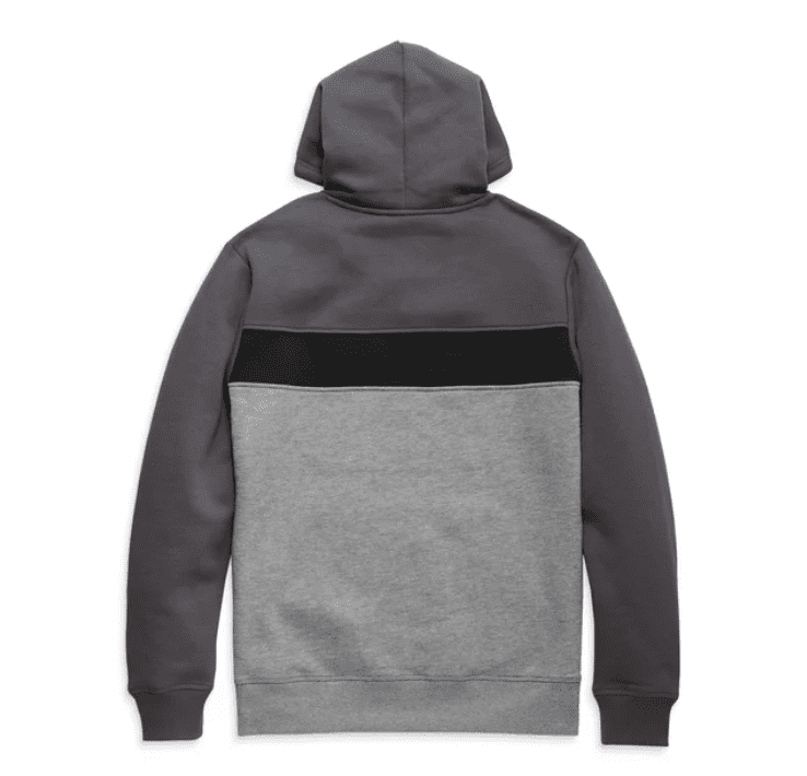 Sudadera Hometown Hoodie para hombre - Colorblocked - Blackened Pearl