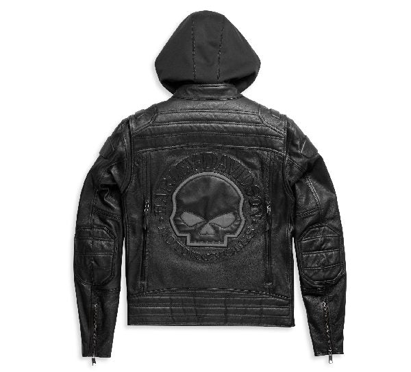 Chaqueta hombre Auroral II 3-In-1 Leather