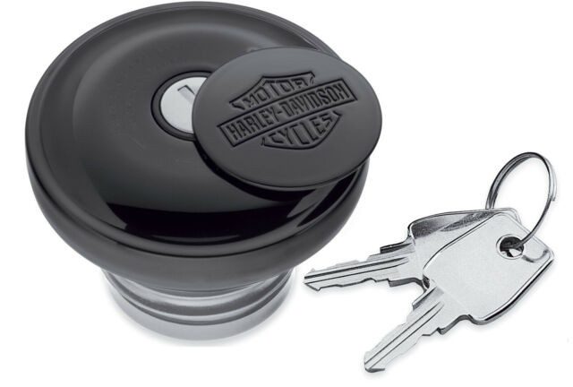 Tapón Con Llave Negro