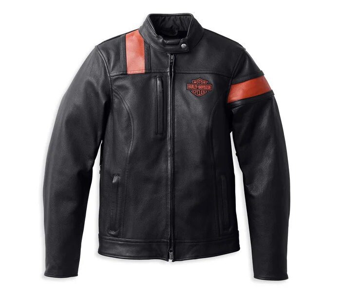 Hwy-100 Waterproof Leather Jacket