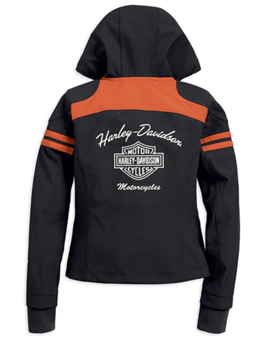 Women's Miss Enthusiast Soft Shell Jacket