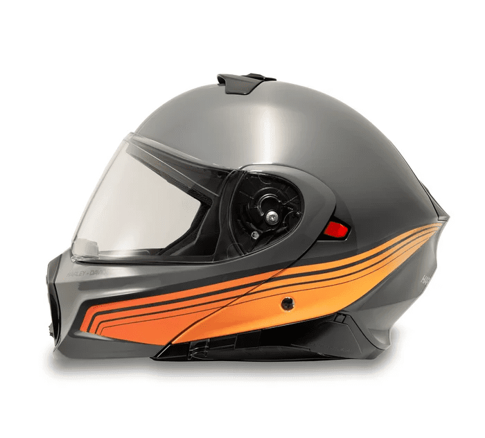 Casco H-D Evo X17 Sun Shield Modular