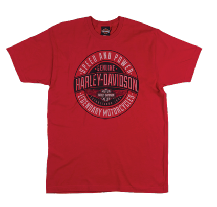 Duke Harley Davidson Alicante T-shirt