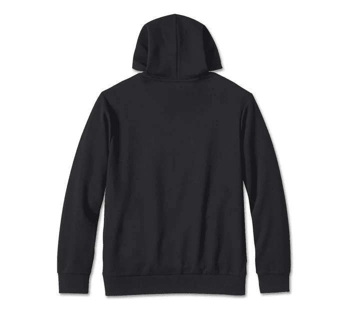 Bar &amp; Shield Tech Sweatshirt - Black Beauty