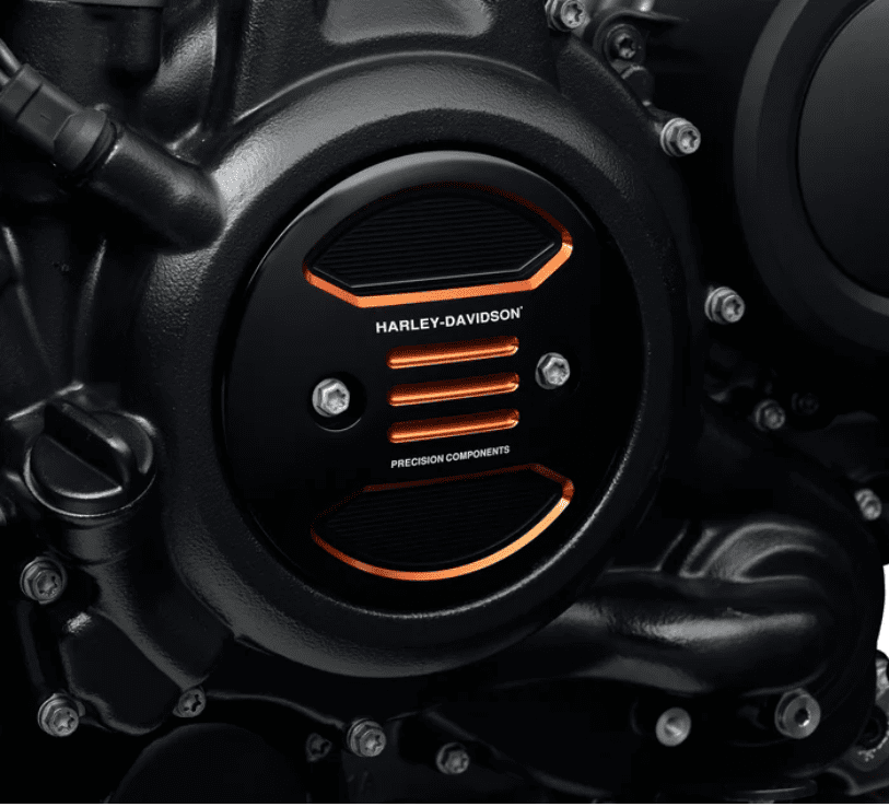 Adversary alternator connector cover