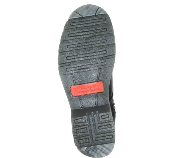 Bota Men's Asherton 5" Lace Up - Black