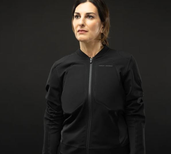 Flex Layering System Armored Base Layer Jacket for Women 