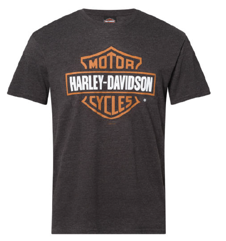 B&amp;S Vintage Harley Davidson Alicante T-shirt